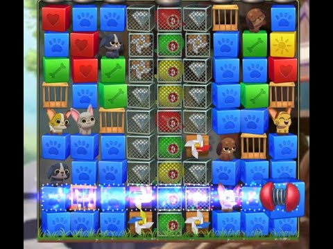 Pet Rescue Saga Level 4842 no boosters