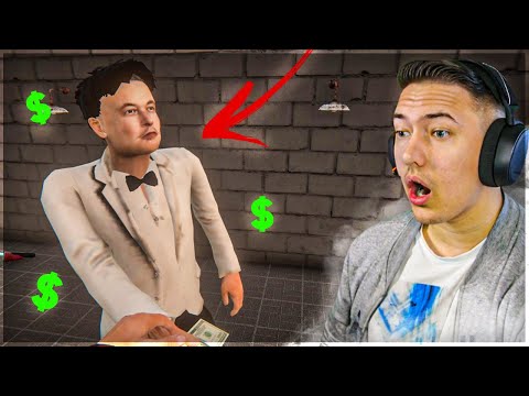ELON MUSK MI KRADE PARE?! Internet Cafe Simulator 2