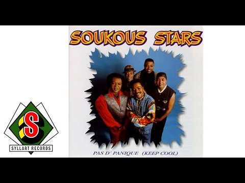 Soukous Stars - Masta (feat. Shimita / Solo Sita) [audio]