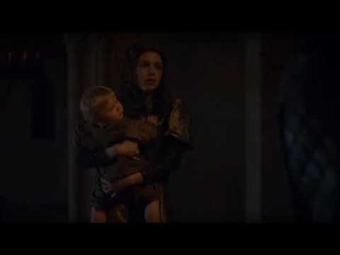 Sam takes his father's sword - Thug Life (Game of Thrones 6x06)