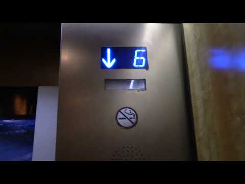 ThyssenKrupp HIGHdraulic C1 Elevators - Opryland Resort, Nashville TN
