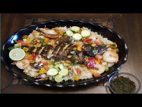 How to make C'est Bon Senegalese Recipe