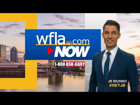 WFLA Now: Brian Laundrie's Cause of Death "Inconclusive," Laundrie Family "Grieves Privately" #HeyJB