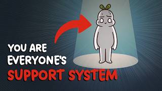 You Help Everyone… But No One Helps You