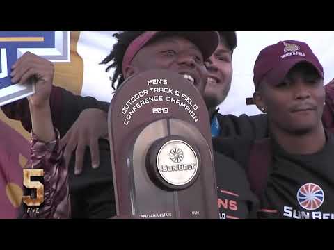 TXST Athletics Top 10 Moments of 2018-2019