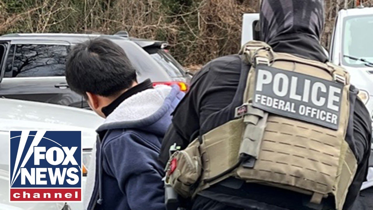 Migrant SMILES in ambulance after alleged murder attempt