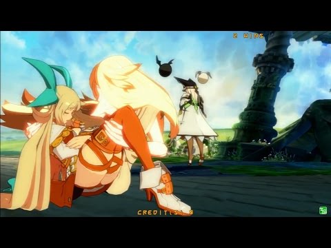 GGXrdR 2/20/17 - Sharon (Dizzy) vs Fox (Ramlethal)