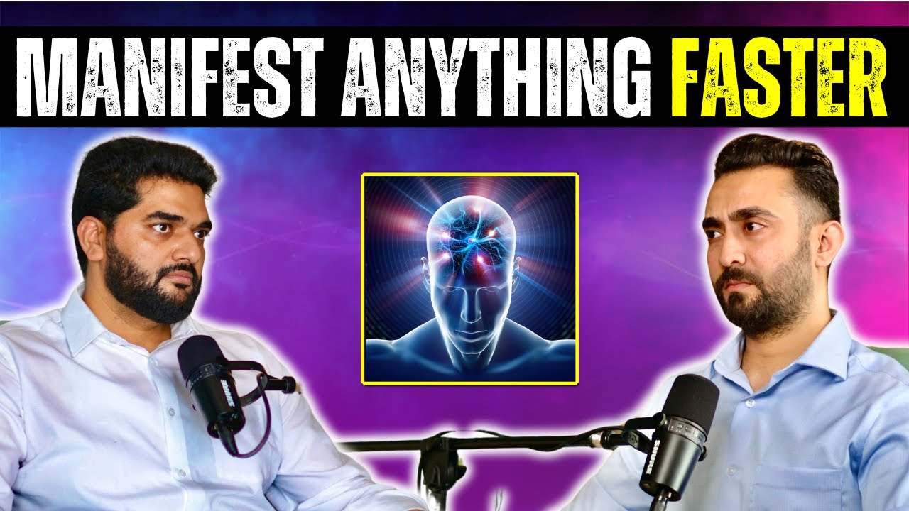 Law Of Attraction SECRETS | Types Of Manifestation Techniques | Virat Kohli | The DD Show 23