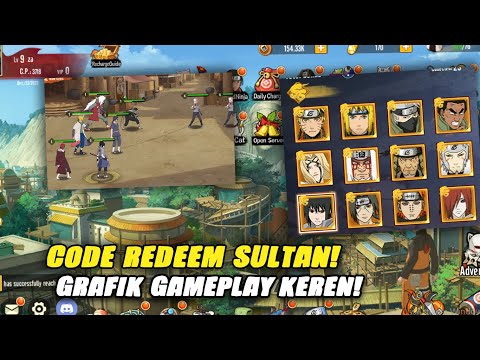 NINJA SS FREE DI AWAL MAIN! Gift Codes Redeem Nindo endless Heroes