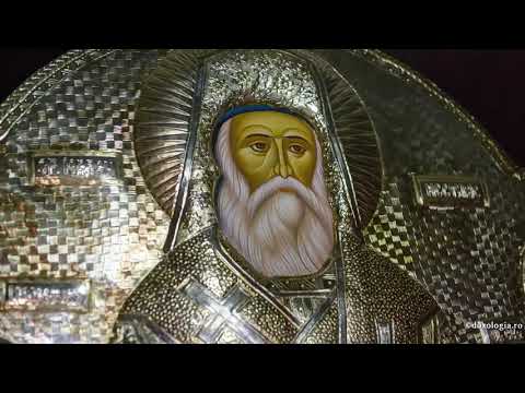 Acatistul Sfântului Nectarie