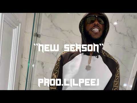 Frosty x Unknown T x DigDat Type Beat "NEW SEASON" | UK Drill Instrumental 2021 (Prod by PeejMTO)