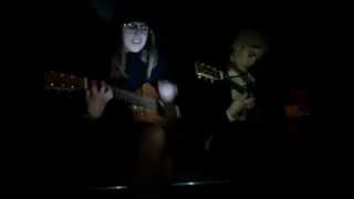 Tancred cover - Wrecking Ball / Harvey Danger