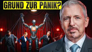 Dirk Müller: Die Wahrheit über die KI-Panik