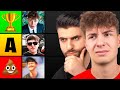Brutally Ranking Every FNCS Player... (ft. SypherPK)