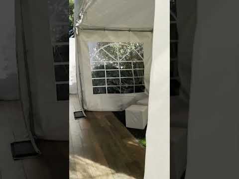 Evento Punta Gorda Montevideo Uruguay - Carpa 4x4 - Soluciones