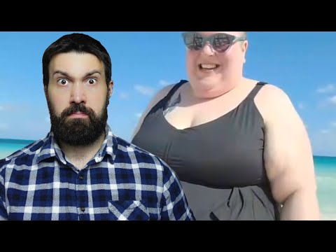 A peaceful beach holiday (retro) ft. Foodie Beauty