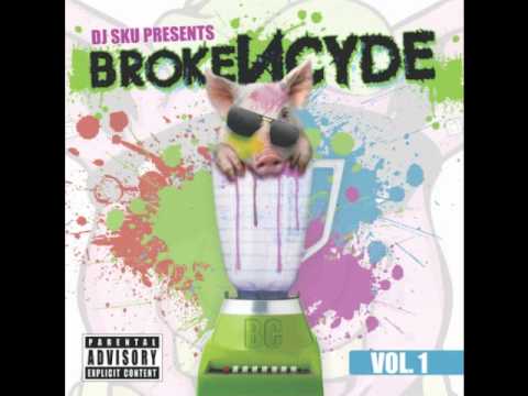 brokeNCYDE - Around da world (Dj Sku)