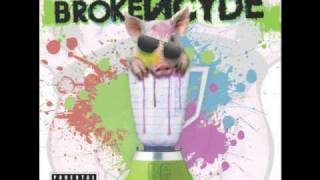 brokeNCYDE - Around da world (Dj Sku)