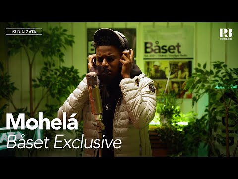 Mohelá - Båset Exclusive // Live från Båset [P3 Din Gata]
