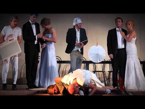 »Ein Sommernachtstraum« (Trailer) - Anhaltisches Theater Dessau