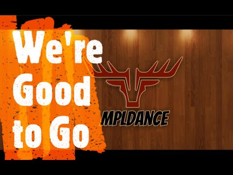 We're Good to Go Line dance