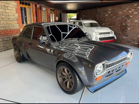 The All New MST Mk1 Evolution is here 2.8L Millington