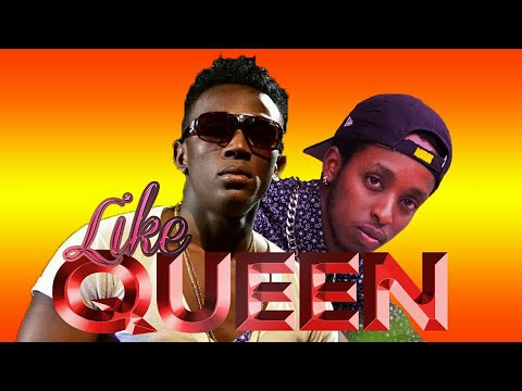 Like a Queen_Lil G ft. Christopher (official video lyrics)