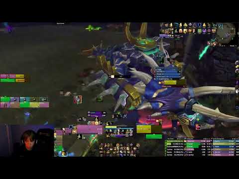 Protection Paladin Heroic Horridon  10 Man