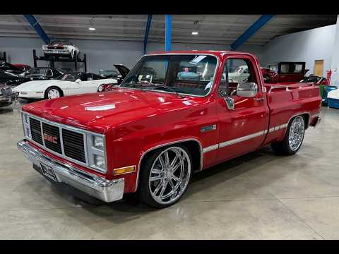 1987 GMC 1500 (CC-2082934) for sale in Salem, Ohio