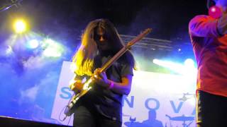 SHINOVA - VIAJERO @OchoYMedioClub 24/11/2016 @sonoramaribera @Shinova