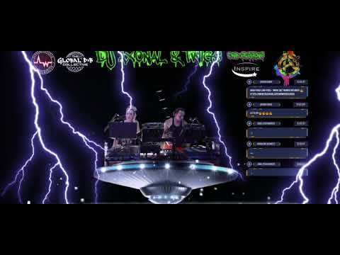 First airplay of HFLF - WORK DAT Thank you DJ AXONAL & TWIGGS