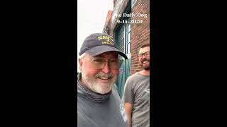 The Daily Dog 09-17-2020