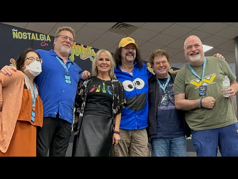 Nostalgia Con 2025: Bleach Panel