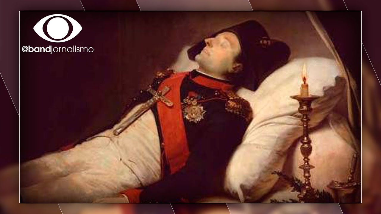 Causa da morte de Napoleão Bonaparte ainda intriga