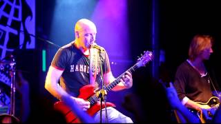 Iron Savior - Heavy Metal Never Dies (Live in Moscow, 14.04.2012)