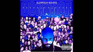 Common- Heaven Somewhere (Slowed + Reverb)