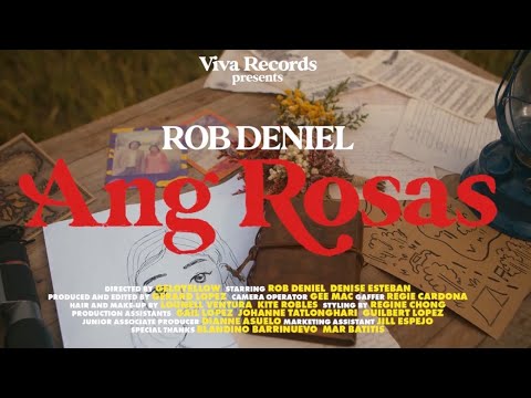 Video thumbnail for Ang Rosas