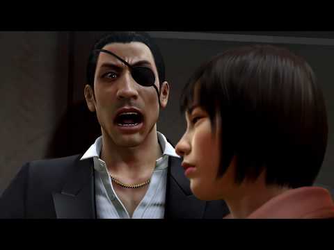Yakuza 0 Out of Context