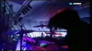 The Secret Machines - Live at Glastonbury - Sad &amp; Lonely