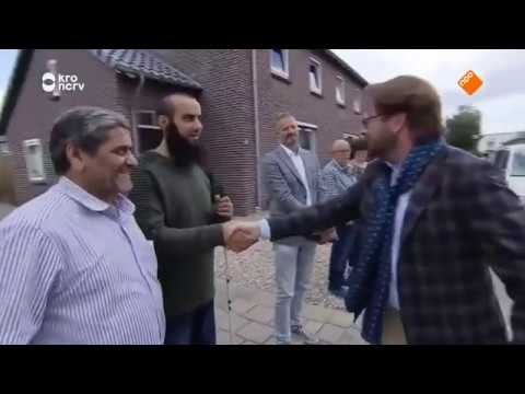 ''RACIST!'' - De Rijdende Rechter 2018 Over de grens
