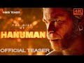 THE RISE OF HANUMAN HINDI Official Teaser AI GENERATED Updated