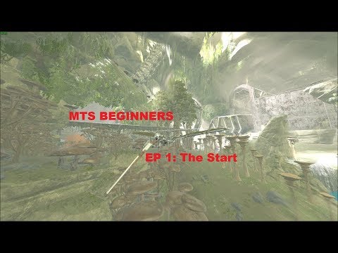 MTSark S1 EP 1: CLAIMING BASE SPOT AND SOME PVP!