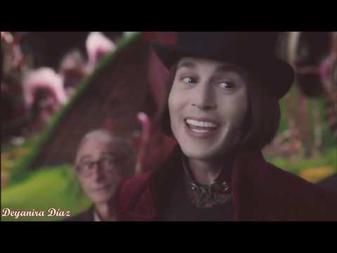 "Every We Touch" Willy Wonka (Johnny Depp)