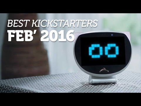 Best Kickstarter Projects You Should Back | February 2016