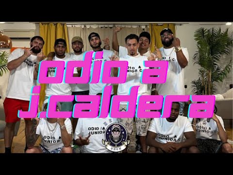 OD*O A JUNIOR CALDERA - Video Reacción 20