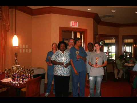 From Broom Relay to Cart Relay: Housekeeping Week at Hampton Inn Gulfport, MS