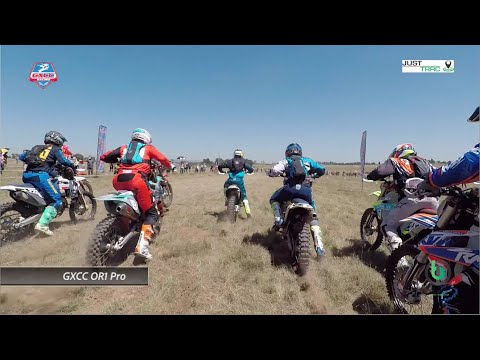 GXCC EP4 - Bikes Fochville