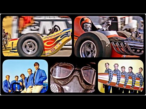 Shut Down - The Beach Boys - More American Graffiti (Blu-ray 1080p)