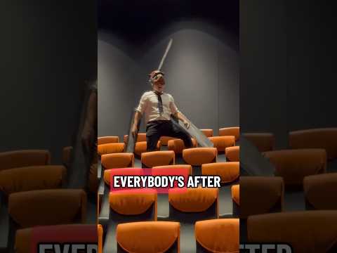 ABSOLUTE CINEMA ✋😎🤚 #anime #chainsawman #makima #denji