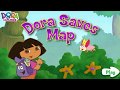 DORA THE EXPLORER Dora Saves Map
